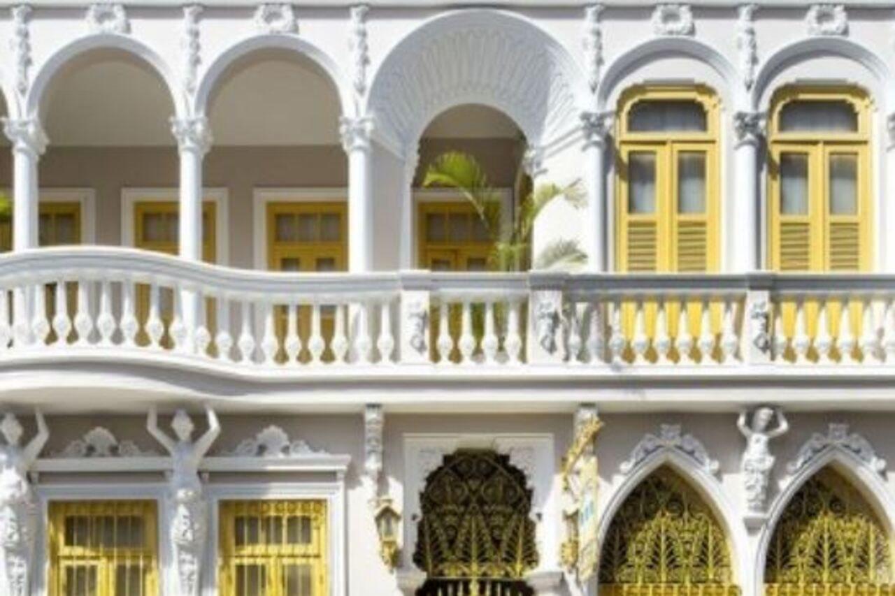 Pousada Colonial 萨尔瓦多 外观 照片