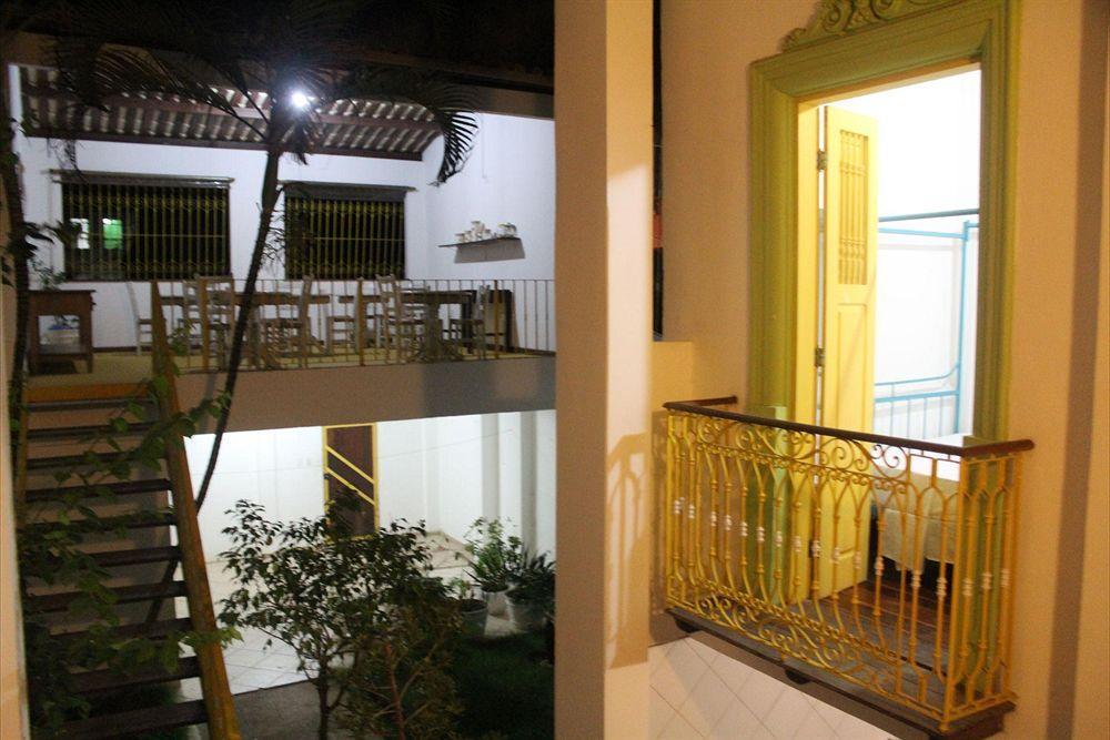 Pousada Colonial 萨尔瓦多 外观 照片